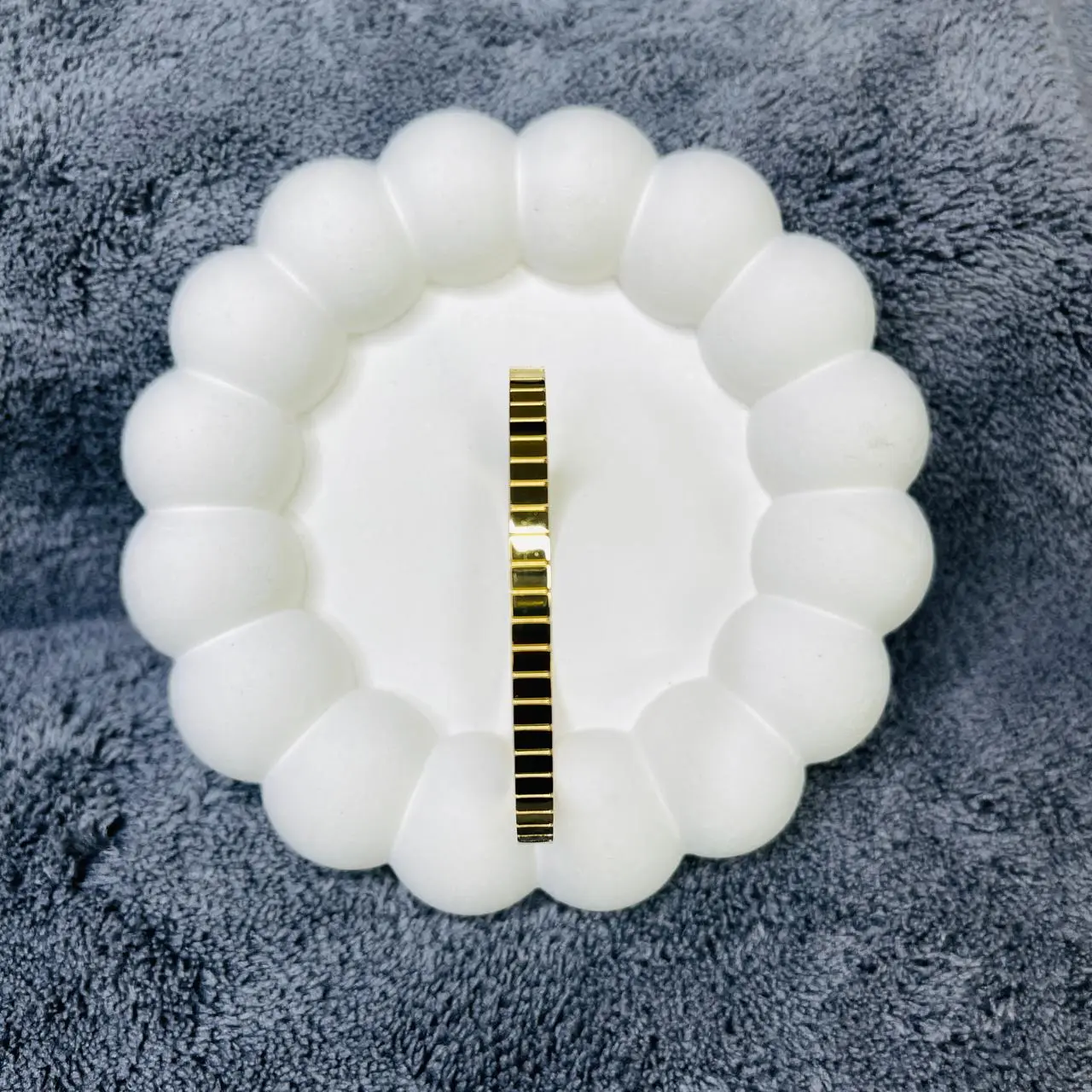 SAAT823 ANTI-TRANISH KADA BANGLES