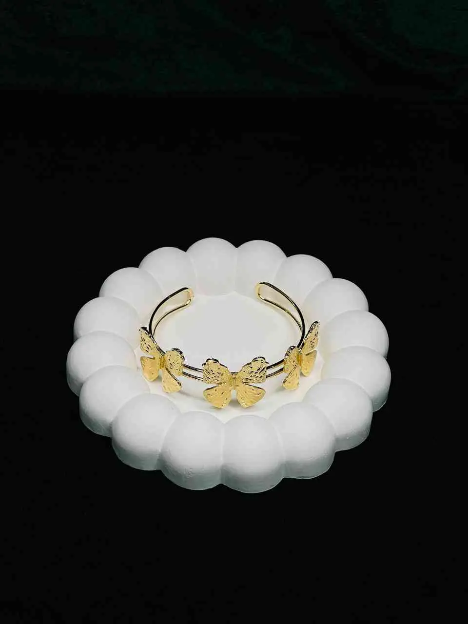 SAAT811 ANTI-TRANISH STATEMENT BANGLES (G3)