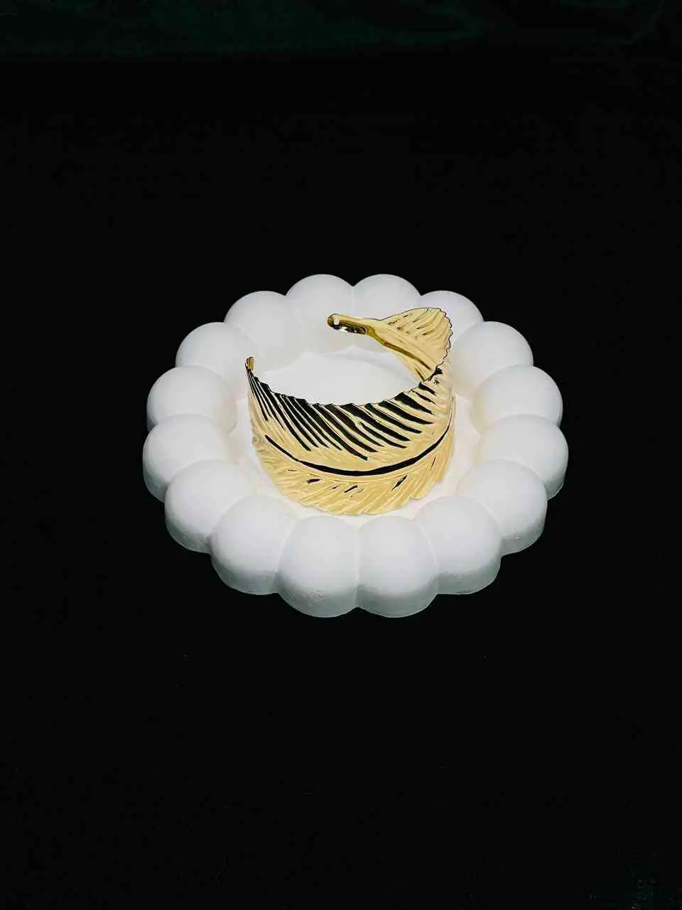 SAAT813 ANTI-TRANISH STATEMENT BANGLES (G3)