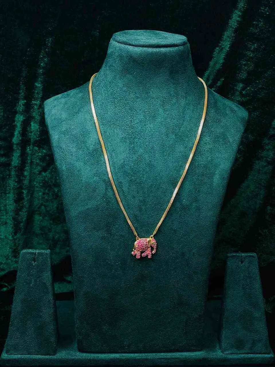 SASC133CHAIN WITH PENDANT