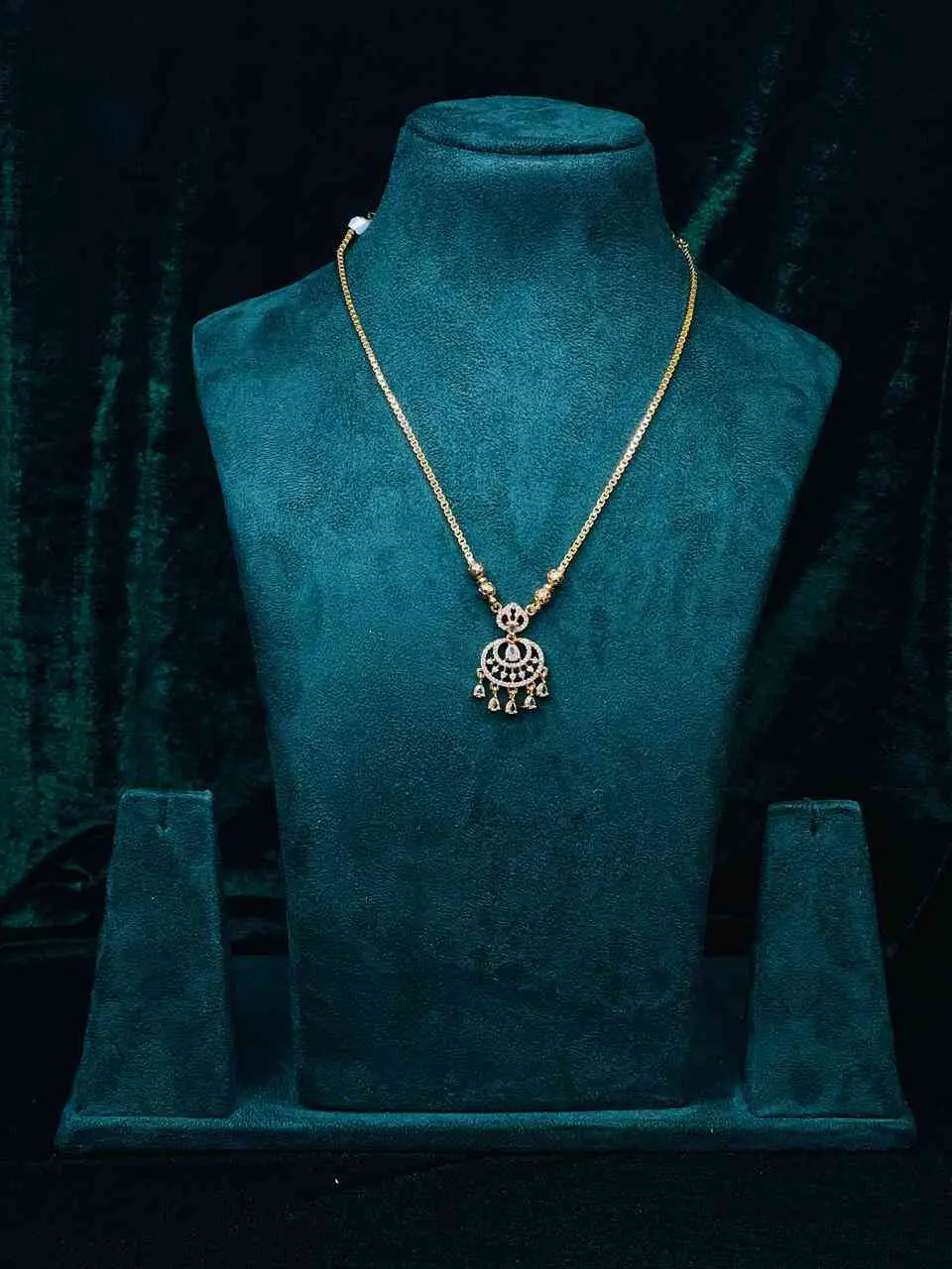 SASC138 CHAIN WITH PENDANT